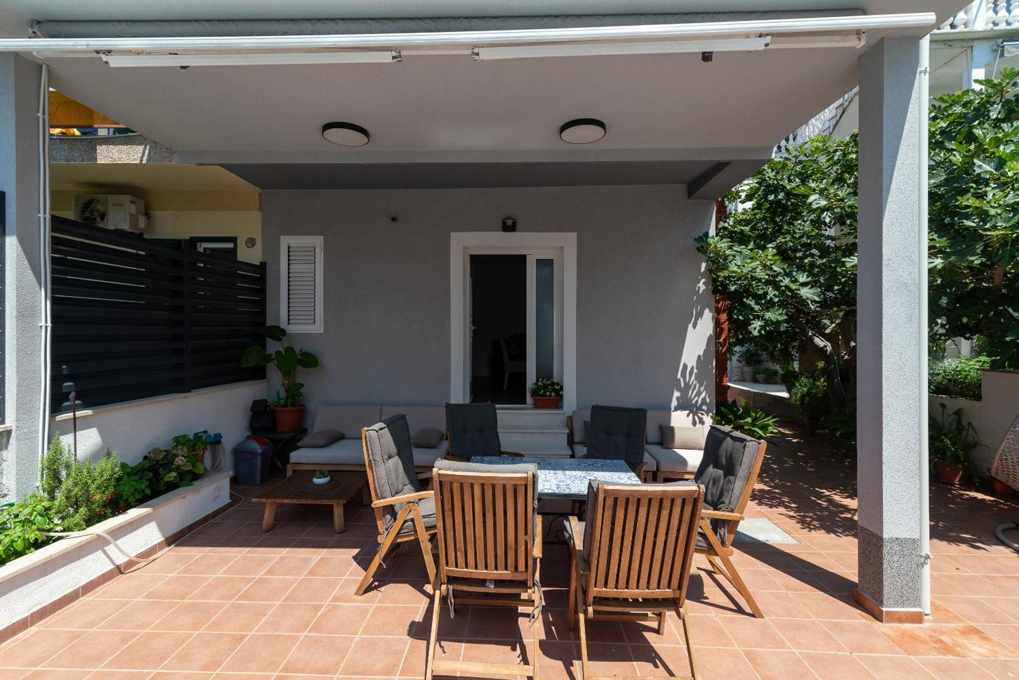 Apartmants Biocic Trogir Exterior photo