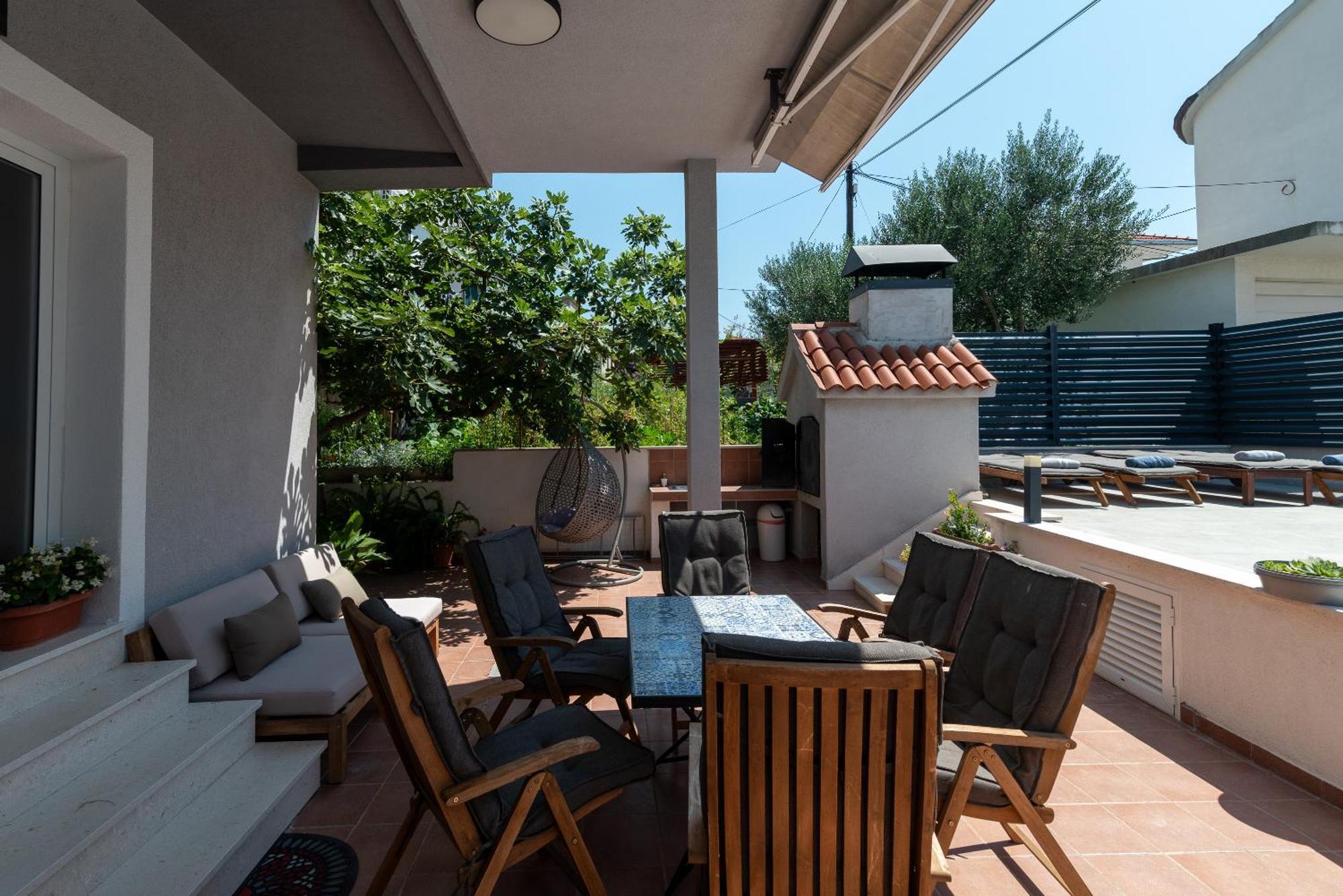 Apartmants Biocic Trogir Exterior photo