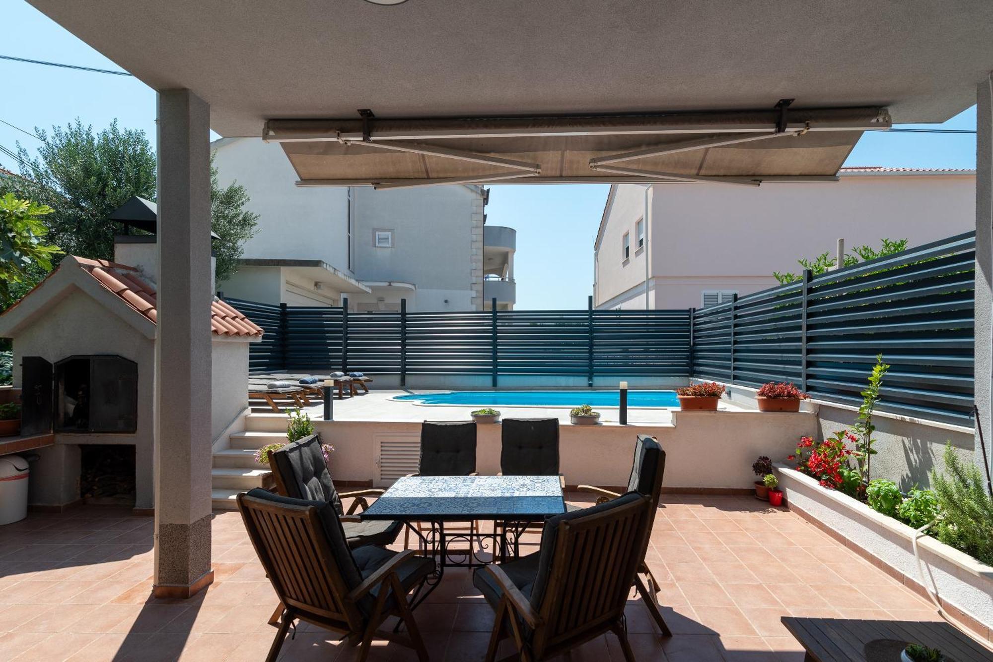 Apartmants Biocic Trogir Exterior photo