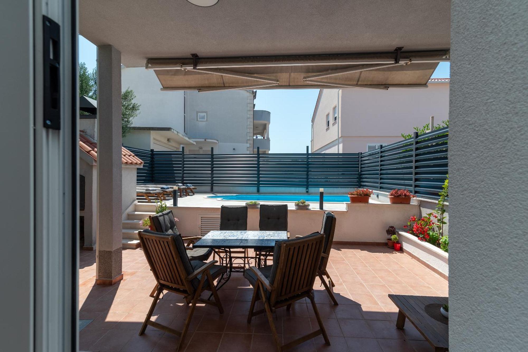 Apartmants Biocic Trogir Exterior photo