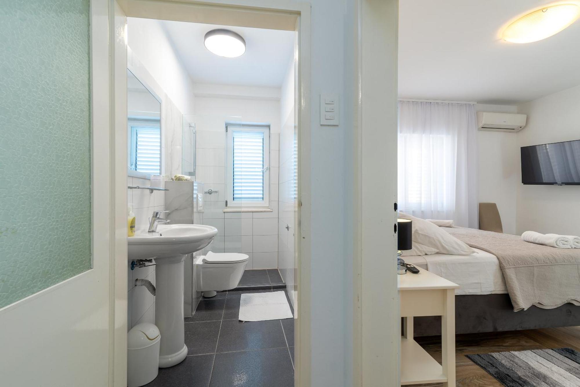 Apartmants Biocic Trogir Exterior photo