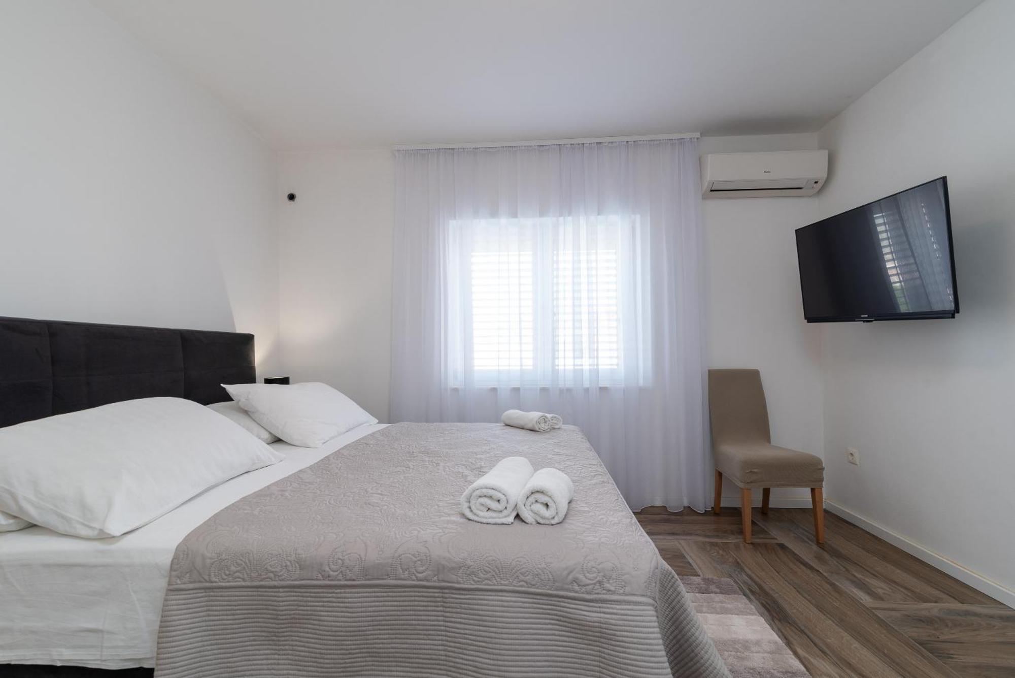 Apartmants Biocic Trogir Exterior photo