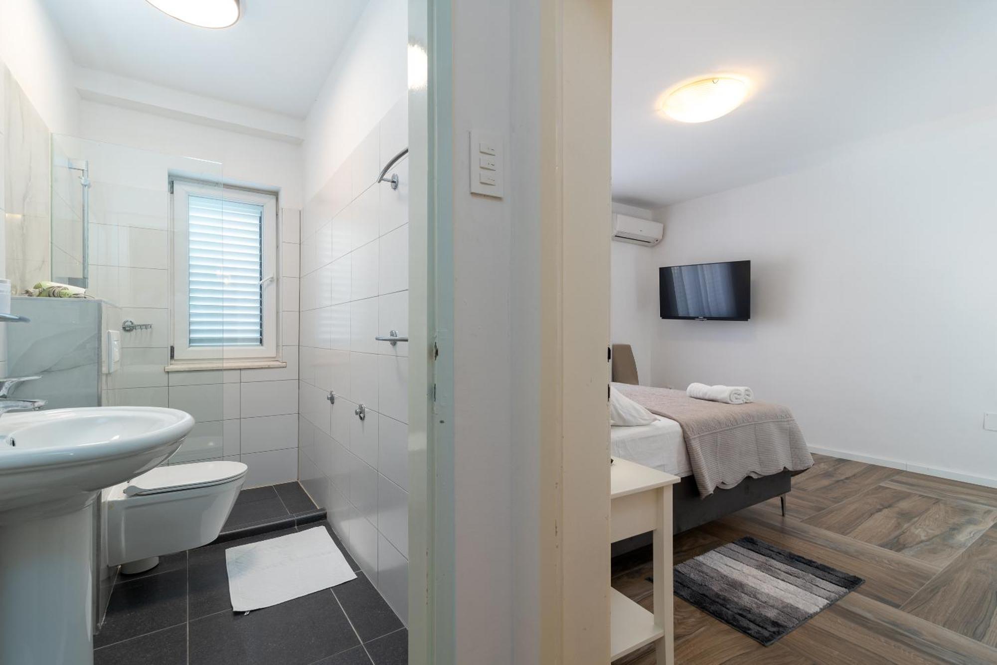 Apartmants Biocic Trogir Exterior photo